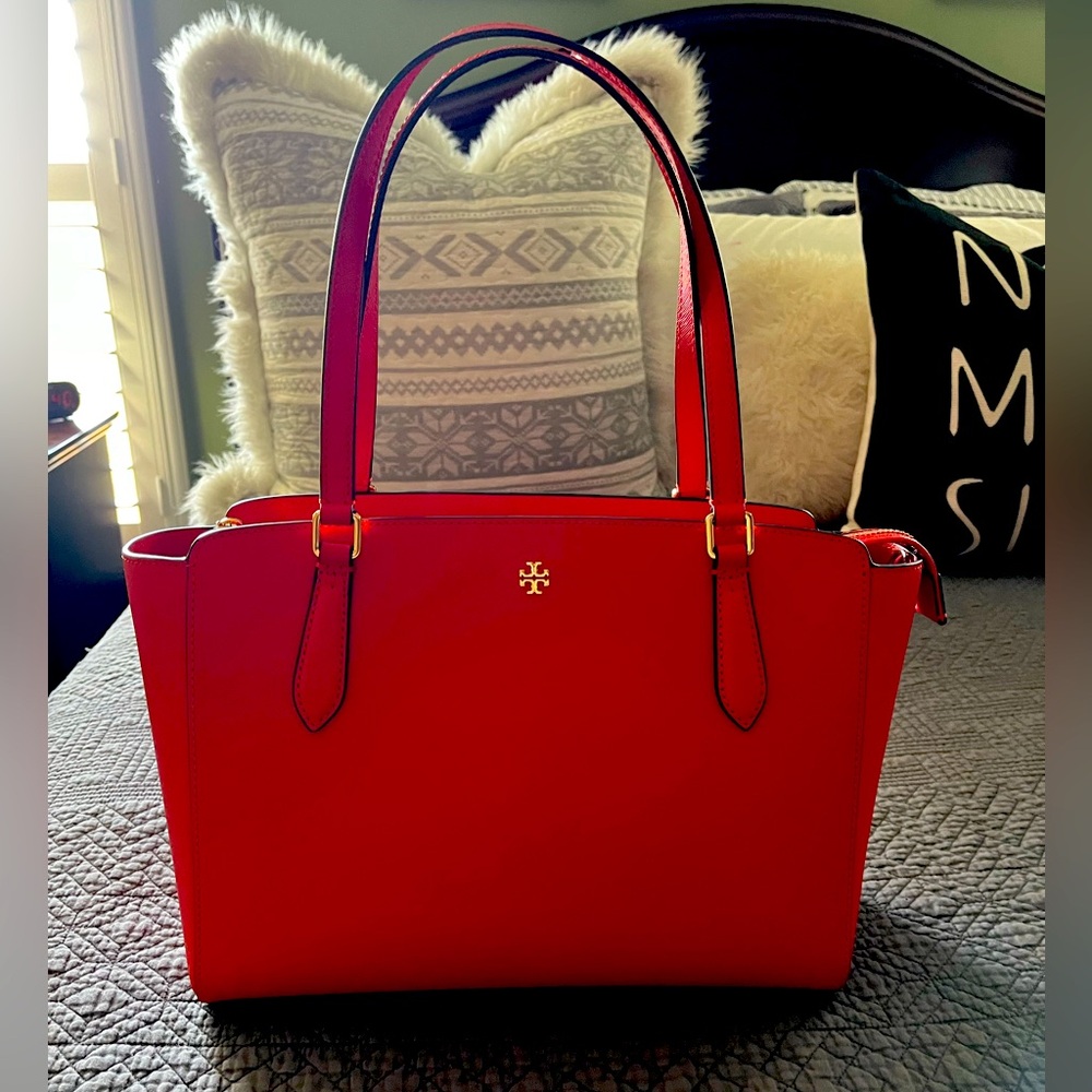 NWOT Tory Burch Emerson Tote